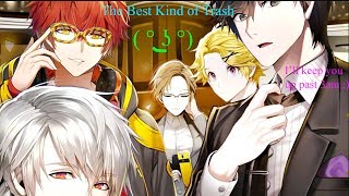 When Mystic Messenger takes over your life