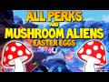 COD: Ghosts - "Awakening" Easter Egg! - ALL Perks & Mushroom Aliens! - (COD Ghosts Invasion DLC)