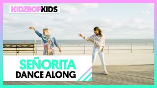 Watch Kidz Bop Kids Senorita video