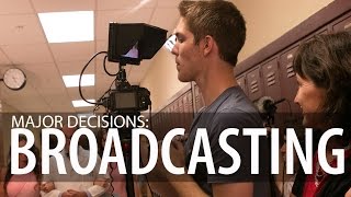 Major Decisions: Broadcasting