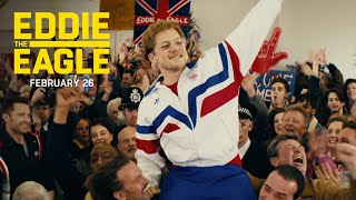 Eddie The Eagle America Cheers For Eddie Tv Commercial 20Th Century Fox