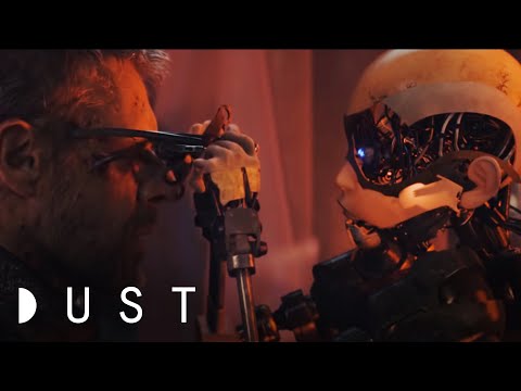 Sci-Fi Short Film "The Nostalgist" | Presented by DUST