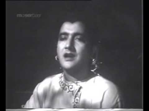 Anokha Ladla...(Raga- Darbari Kanhda) --Manna Dey --Film - Basant...