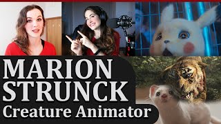 Honest Creature Animation: MARION STRUNCK Behind the Productions