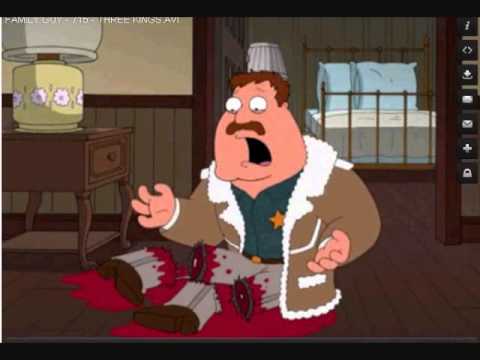 Fred the Fish and Joe Swanson in.... "MY LEG" - YouTube