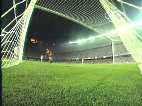 Spectacular Spanish football gold – Barcelona 1992