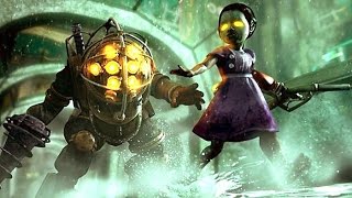 BIOSHOCK REMASTERED GAMEPLAY Walkthrough FULL GAME (1080p) - No Commentary