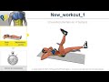 Pecho + Abdomen Mega Entrenamiento