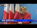Nomination de Manuel Valls à Matignon: un "choix étrange", pour Marine Le Pen - 31/03