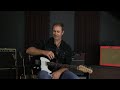 Country Blues Guitar Lesson - 8 Bar Country Blues Pentatonic Lick