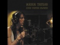 Maria Taylor - My Own Fault