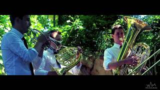 Local Brass Quintet - Paris / Debussy