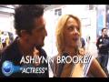 AVN 2009 - Ashlynn Brooke interviews with Tommy Gunn