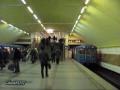 Kiev/Kyiv Metro Line 1 // Киев поезда на СБЛ