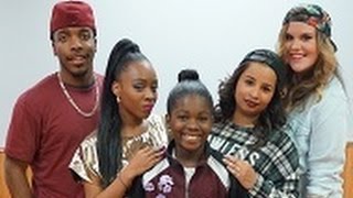 #SnapBackClub (Interview Part 1 with Artist "Taija New") on GottaBeDigitalRadio.com
