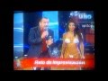Denisse Arce baila "Tik Tok - Kesha" Reto de improvisacion: 30segundos, Baila la noche 2