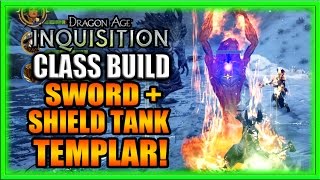 dragon age 2 tank build dragon age 2 tank build