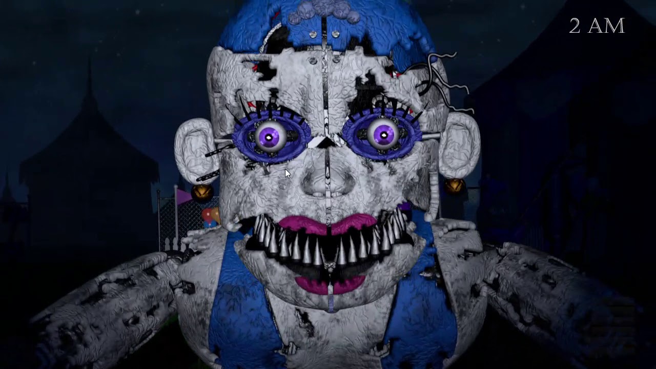 Fnaf sound