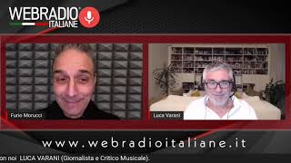 Le interviste di WEB RADIO ITALIANE - LUCA VARANI