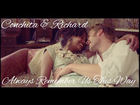 Conchita & Richard - Always Remember Us This Way (THE BUCCANEERS) Conchita & Richard - Always Remember Us This Way (THE BUCCANEERS)
