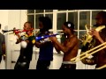 Hypnotic Brass Ensemble - Party Started