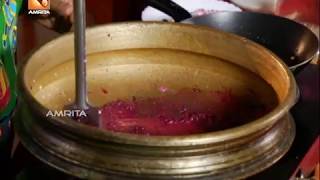 വെള്ളോട്ടുരുളി | Vellotturuli | Amrita TV Onam Special Cookery Show -2017 | Ep: 06
