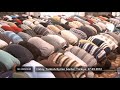 Syrian refugees' life in a camp in Turkey - no comment
