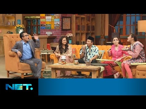 Ini Takbiran Part 14 - Gigi Nina Zatulini dan Haruka JKT48