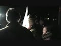 The Olympic Torch in Fredericton 2009