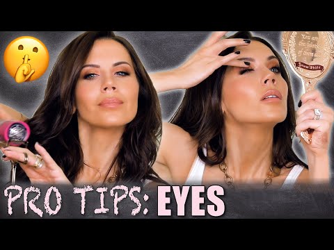 HOW TO DO EYE MAKEUP LIKE A PRO ...
