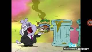 Chowder Over Crying
