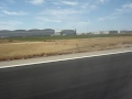Flying from Spain to Ireland