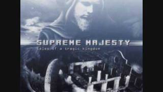 Watch Supreme Majesty Strike Like Thunder video
