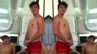 Call me maybe swim team