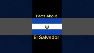 Legalizing Bitcoin? | El Salvador Facts | #elsalvador #facts #viral