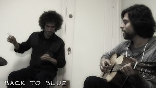 Watch David Berkeley Back To Blue video