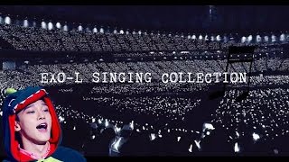 Collection of EXO-L Singing