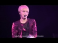 140816 JYJ HongKong 콘서트 'LETTING GO' (JJ ver)