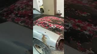 Datsun 260Z 1976 Restoration