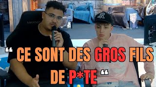 Anyme Et Bichard Reviennent Sur Le Drama Avec Eva