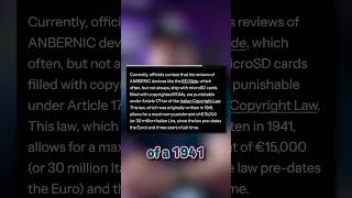 Legal Issues From Emulator Handhelds
