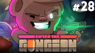 Baer Plays Enter the Gungeon (Pt. 28) - Convicted