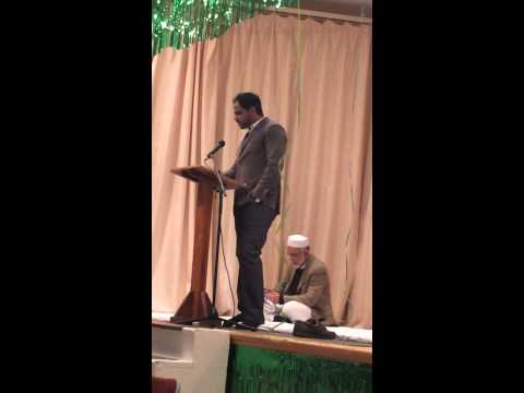 Faslon ko takalluf hai humse agar Naat by Fezan Butt