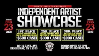 Showcase King - Independent Artists Showcase Live from Blackthorn 51