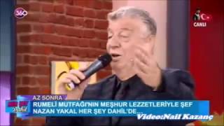 Arif Şentürk & Rumeli Ekrem - Kırmızı Gülün Alı Var & Vardar Ovası 360 Tv