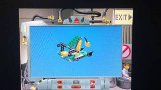 Lego Cybermaster 8483 Bulldozer Staplerschein Bauplan