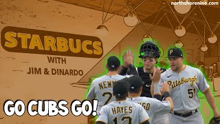 Starbucs - Go Cubs Go!