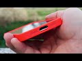Google Nexus 5 Bumper Case Review (Red)