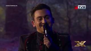 A Great Show from Norbert | X Factor Malta | Live Show 3