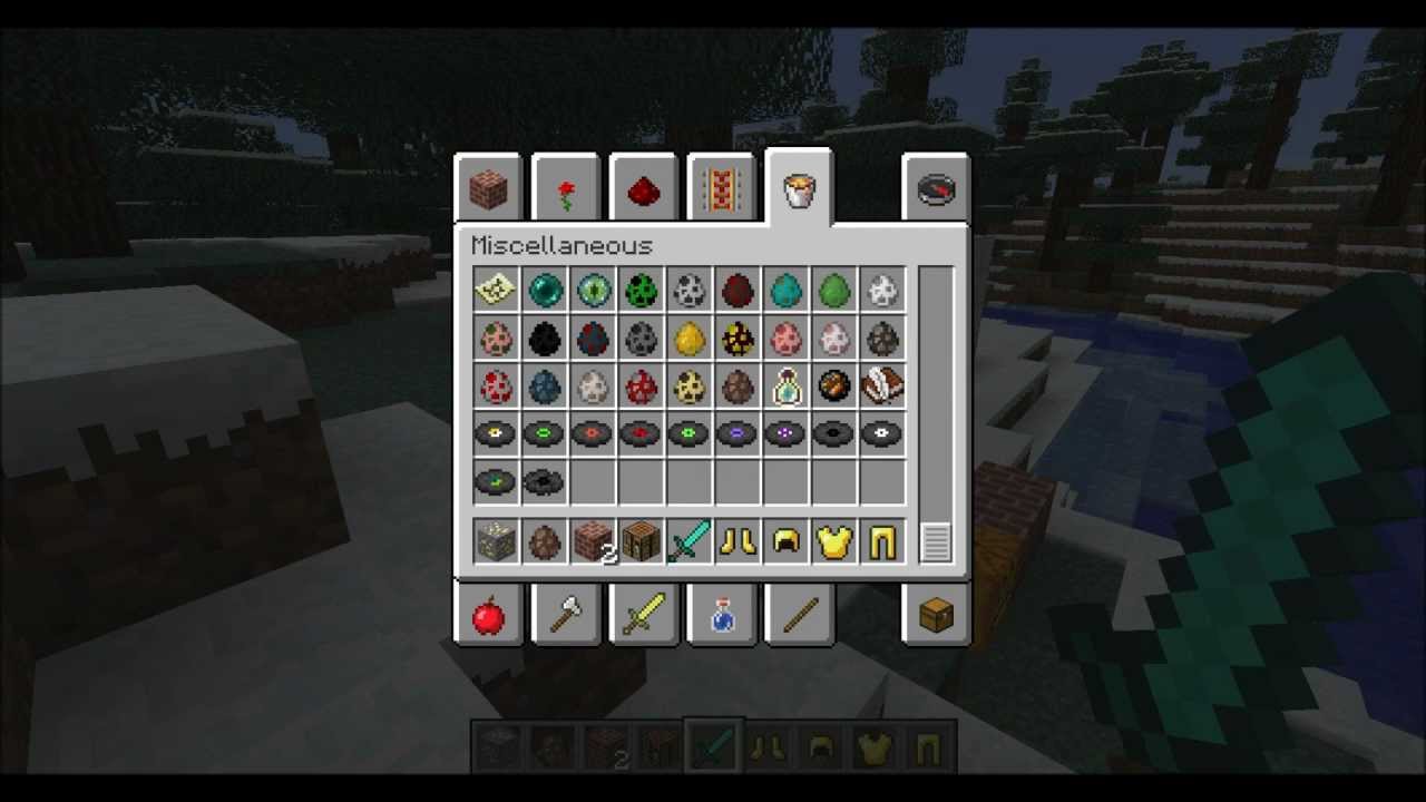 flint minecraft